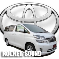 NEW Toyota Alphard