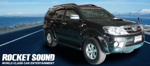 Toyota Fortuner