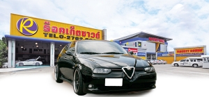 Alfa Romeo 156