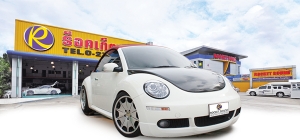 Volkswagen Beetle