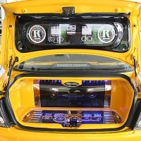 HONDA ACCORD ติดตั้งรถบ้านด้วยงานสุดยอดดีไซน์