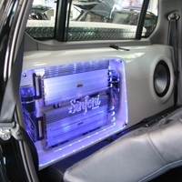 MITSUBISHI TITAN งดงาม เสียงไฮไฟ ไฮเอ็นด์ เน้นไม่เสียงพื้นที่