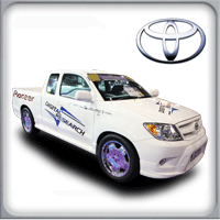 TOYOTA VIGO