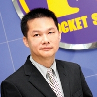 ความเป็น Rocket Sound ในทรรศนะจากใจของ คุณพลวัฒน์