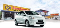 Mitsubishi Mirage