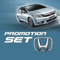 Promotion Set Civic
