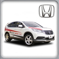 HONDA NEW CRV 2012