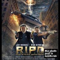 R.I.P.D. : หน่วยพิฆาตสยบวิญญาณ