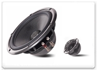 Gladen Aerospace 165.2 active ลำโพงเเยกชิ้น 2 ทาง ที่ได้รับรางวัล EISA AWARD BEST PRODUCT 2012-2013 จากยุโรป ด้วยกรวยลำโพง 7 ชั้น
