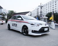 NEW VIOS ROCKET DEMO