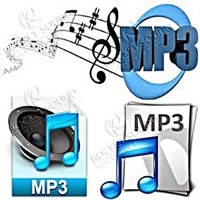 MP3 สื่อบันเทิงทางเสียง