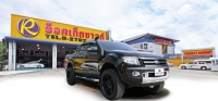 New Ford Ranger