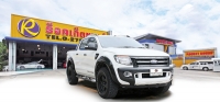 New Ford Ranger