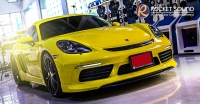Porsche Cayman 718