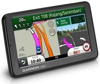 Garmin nuvi 2575