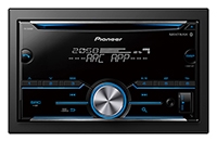 Pioneer FH-505BT