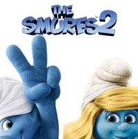 The Smurfs 2 เดอะ สเมิร์ฟส์ 2