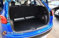 Mazda CX-5 ชุดเสียงไบแอมป์ ถ่ายทอดบุคลิคเสียงได้อิ่มหวาน ด้วยผลิตภัณฑ์ คุณภาพสูงจาก Sinfoni