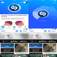 "Shazam App  แอปค้นหาเพลง หาได้ทั้งเพลงสากล เพลงไทยสากล"