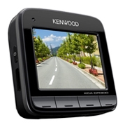 กล้องติดรถยนต์ Kenwood KCA-DR300